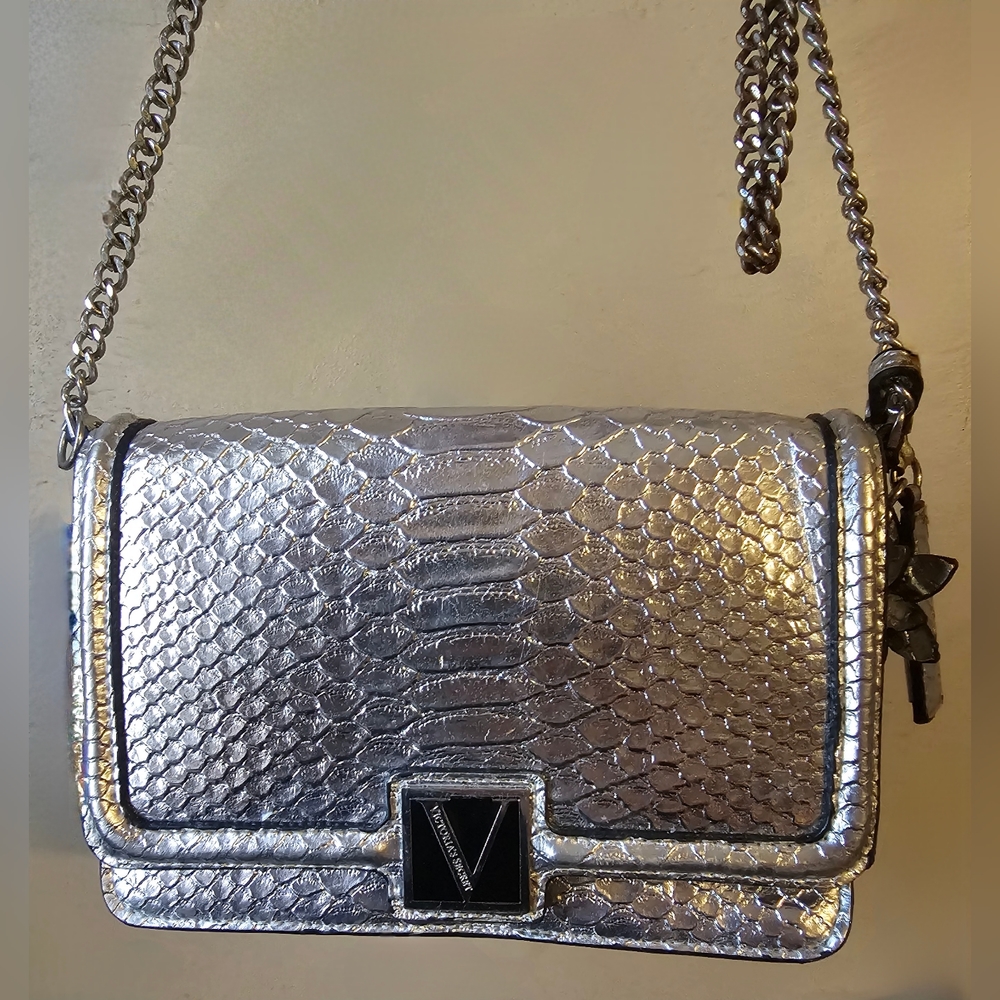 Victoria's Secret Flap Crossbody bag